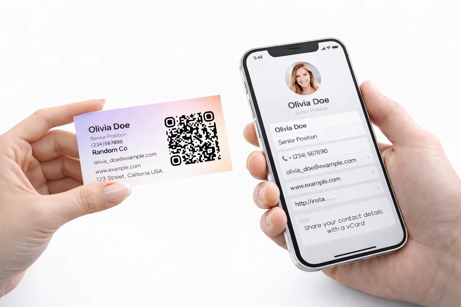 Share and Collaborate